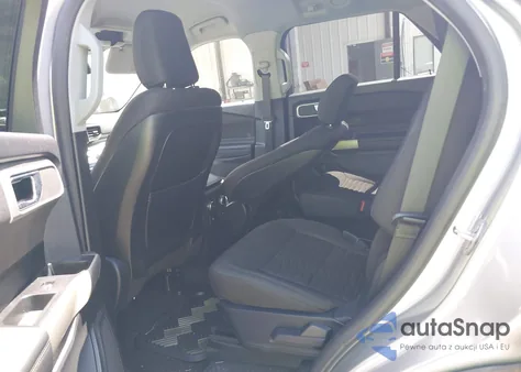 2020 Ford Explorer Xlt from USA, damaged, VIN 1FMSK7DH9LGD03135